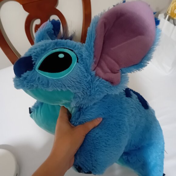 Disney Pillow Pets Lilo and Stitch - Picture 2 of 7